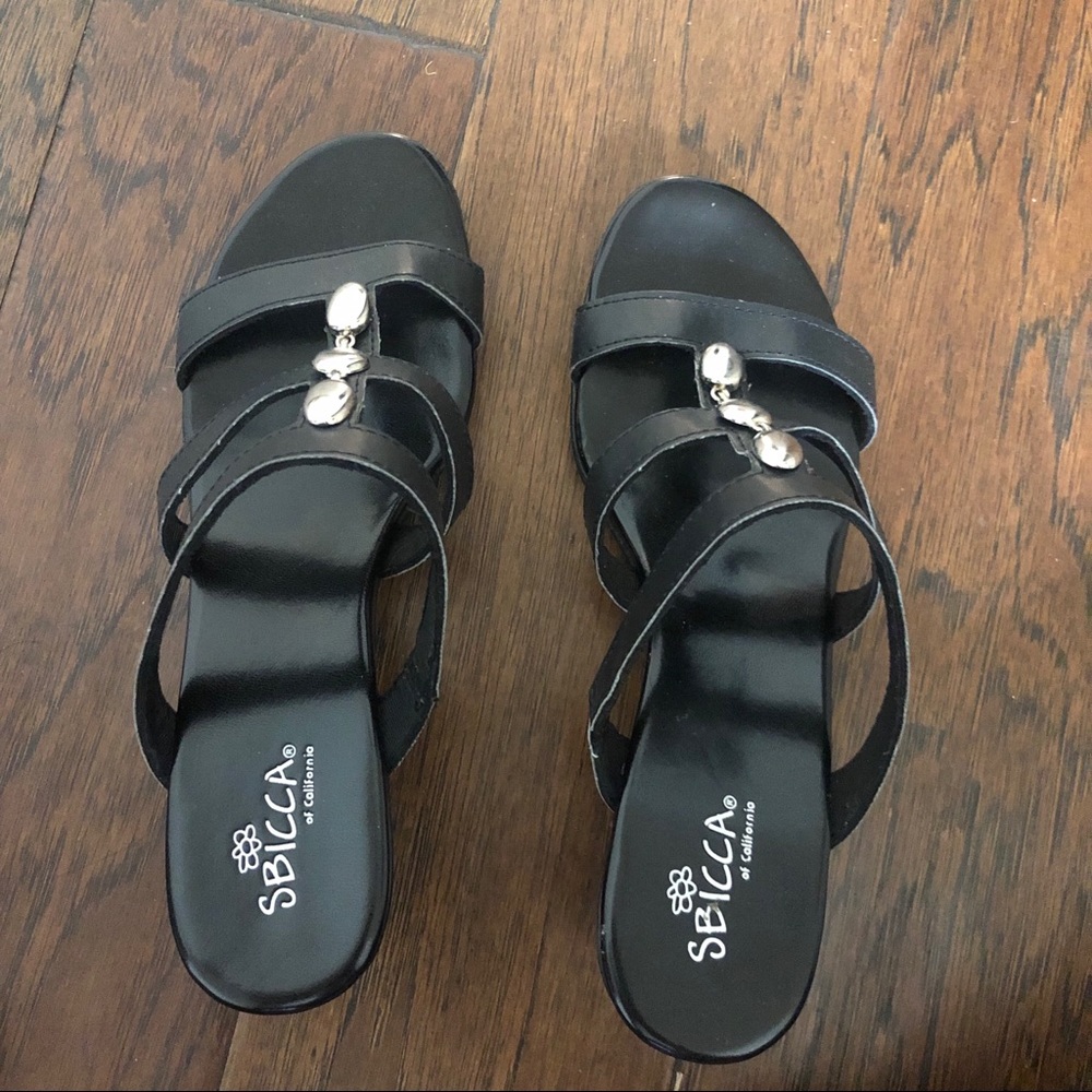 Heeled Sandals